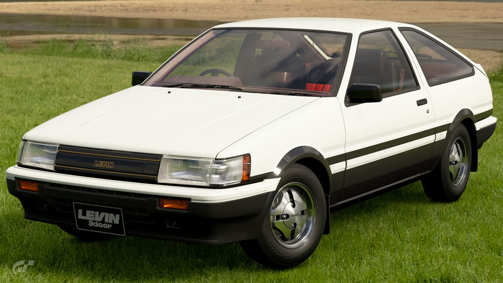 Toyota AE86 : จากตำนานรถส่งเต้าหู้แห่งเขาอากินะ สู่การเป็นรถมือสองราคาแรงในปัจจุบัน