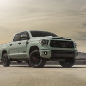 เปิดตัว 2 รุ่นใหม่! Toyota Tundra 2021 กระบะไซส์ยักษ์เคาะราคาเริ่มต้น 1 ล้านบาท