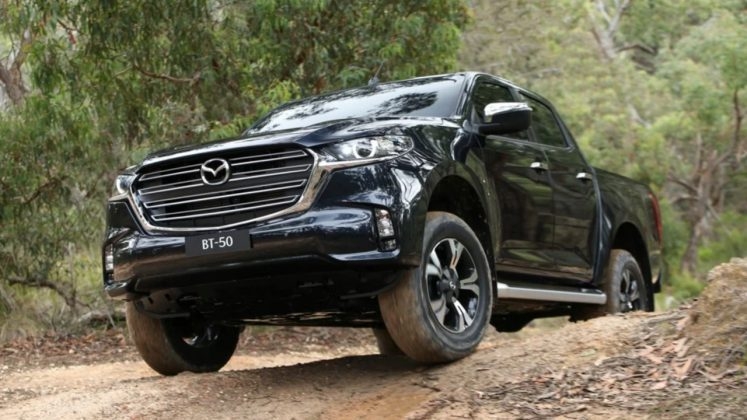 ปรับโฉมรอบ 9 ปี! เปิดตัวกระบะ Mazda BT-50 2020 เตรียมวางขายออสเตรเลียที่แรก