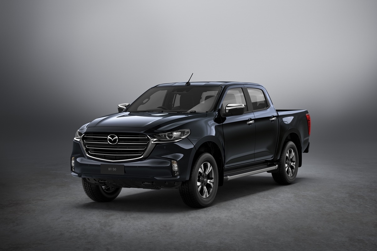 ปรับโฉมรอบ 9 ปี! เปิดตัวกระบะ Mazda BT-50 2020 เตรียมวางขายออสเตรเลียที่แรก