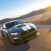 เร็วทะลุ 800 แรงม้า! ยลโฉม Ford Mustang Shelby GT500 รถสปอร์ตสมรรถนะสูง