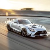 เปิดตัวที่อังกฤษ! Mercedes-AMG GT Black Series 2021 เคาะราคาขายที่ 13.6 ล้านบาท