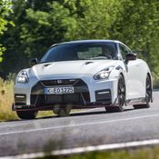 อาจเป็นปี 2023! Nissan GT-R ใหม่ถูกลือว่าจะใช้ระบบไฮบริดขับเคลื่อน