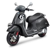 เปิดตัว Vespa Sei Giorni II Edition 300 HPE แรงบันดาลใจจากตำนานในยุค 50s