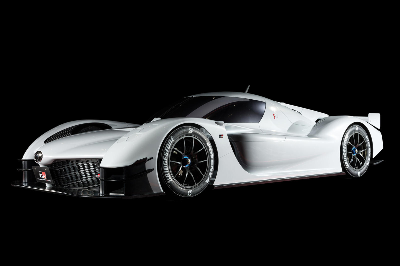 สนั่นโลก! Toyota Gazoo Racing GR Super Sport Concept ราคา 67 ล้านกำลังจะเปิดตัว