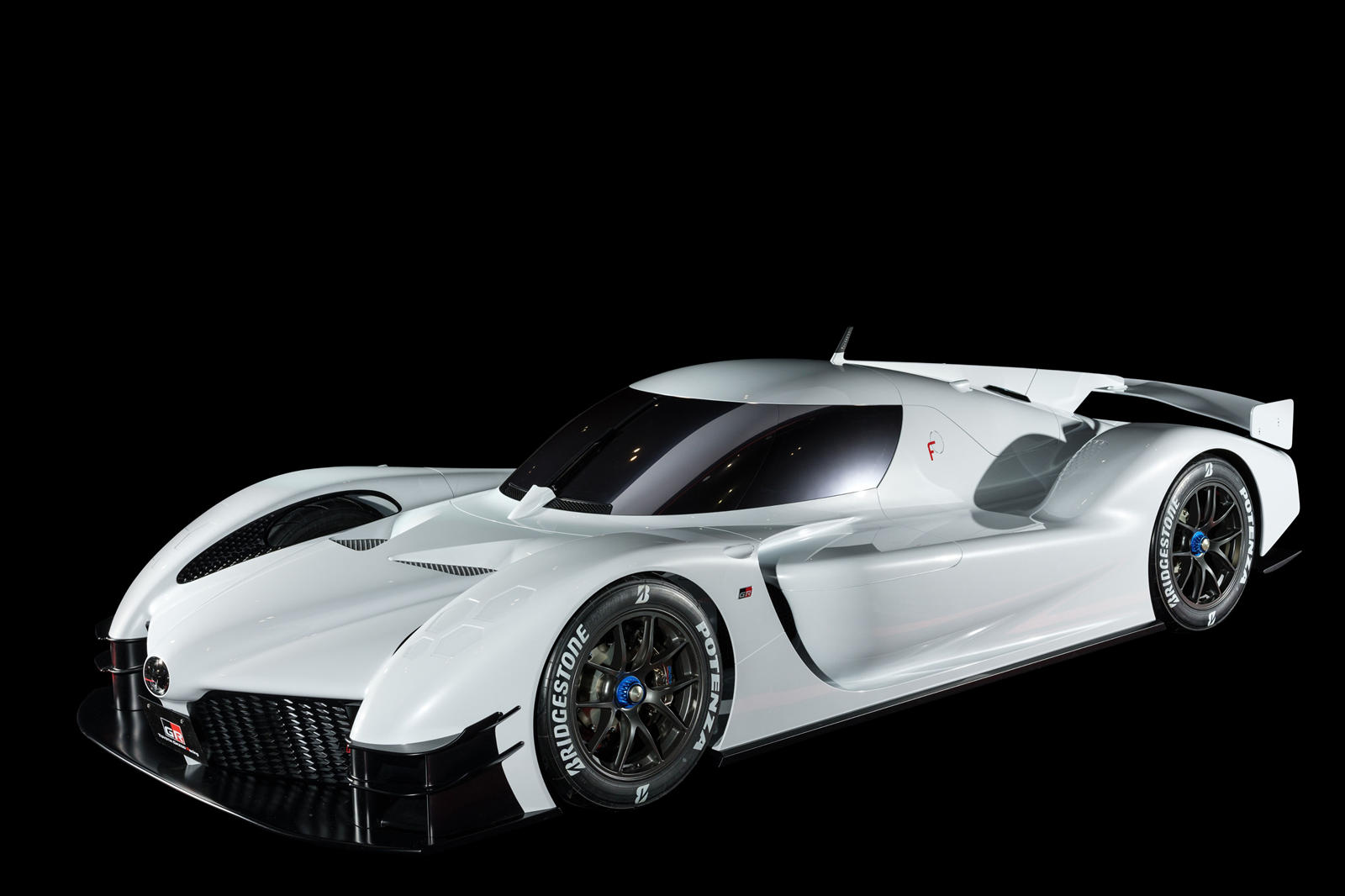 สนั่นโลก! Toyota Gazoo Racing GR Super Sport Concept ราคา 67 ล้านกำลังจะเปิดตัว