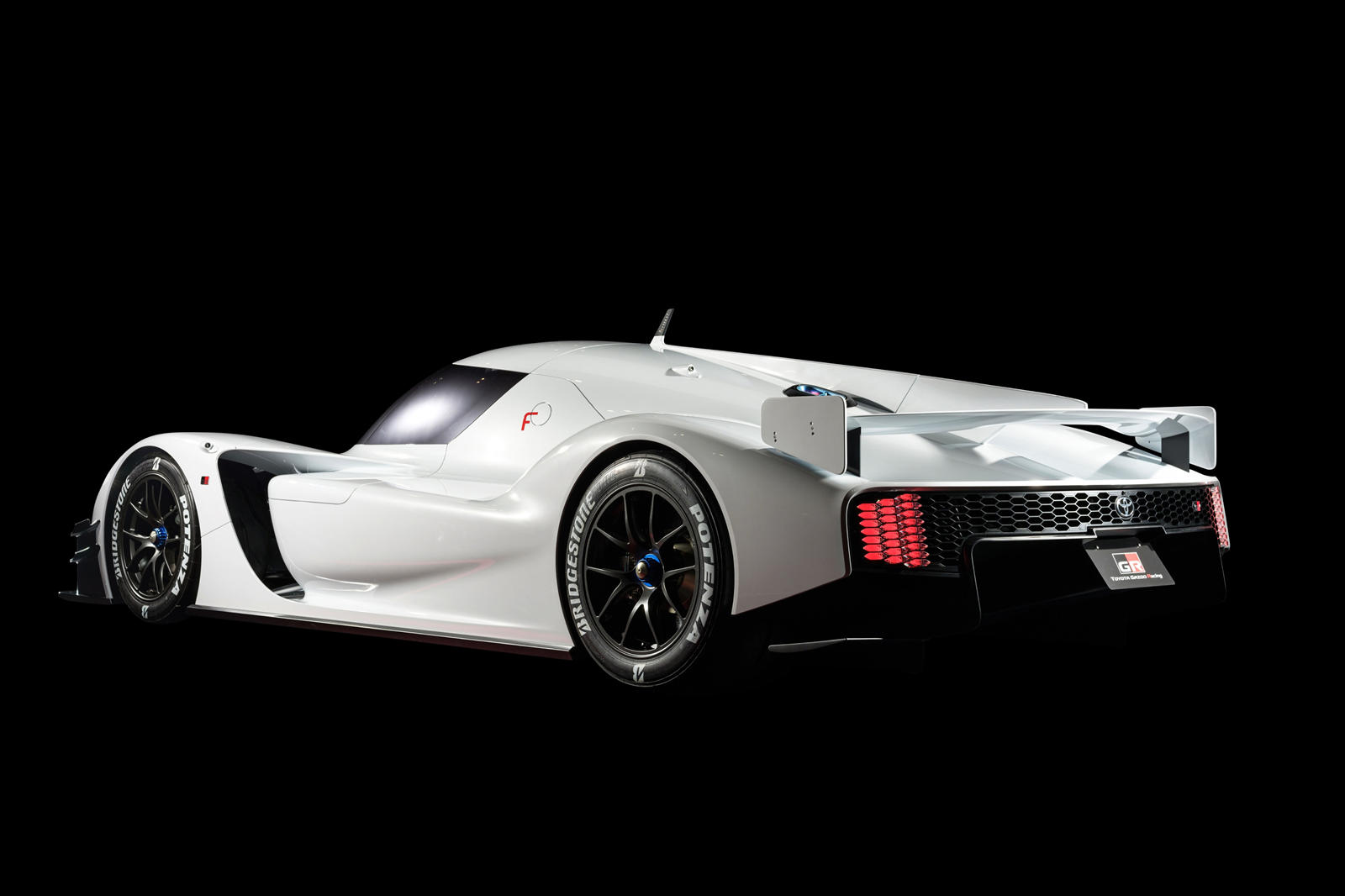 สนั่นโลก! Toyota Gazoo Racing GR Super Sport Concept ราคา 67 ล้านกำลังจะเปิดตัว