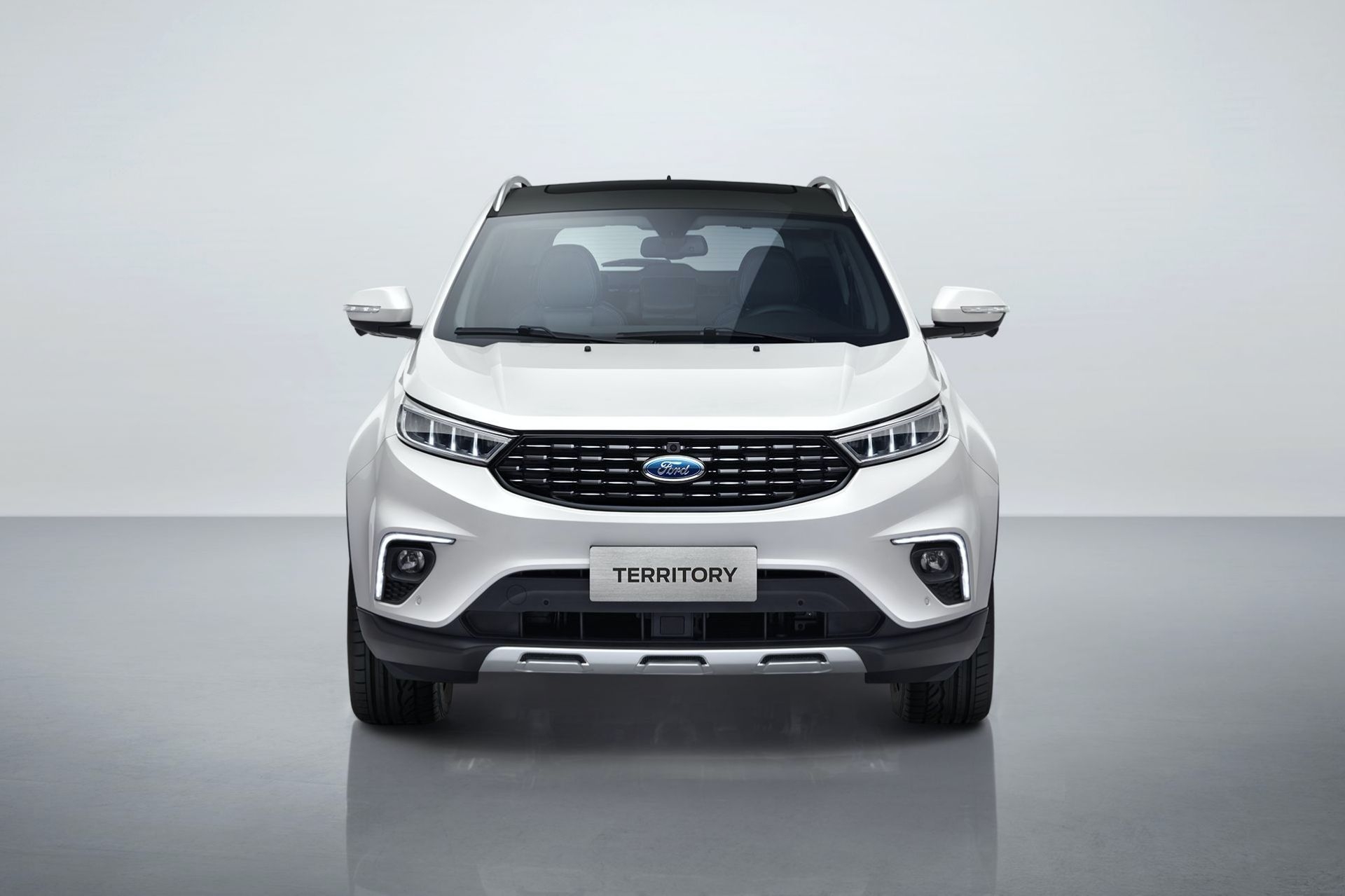 Ford Territory 2020 อเนกประสงค์ที่ผนึกกำลังกับ JMC เตรียมลุยทวีปอเมริกาใต้