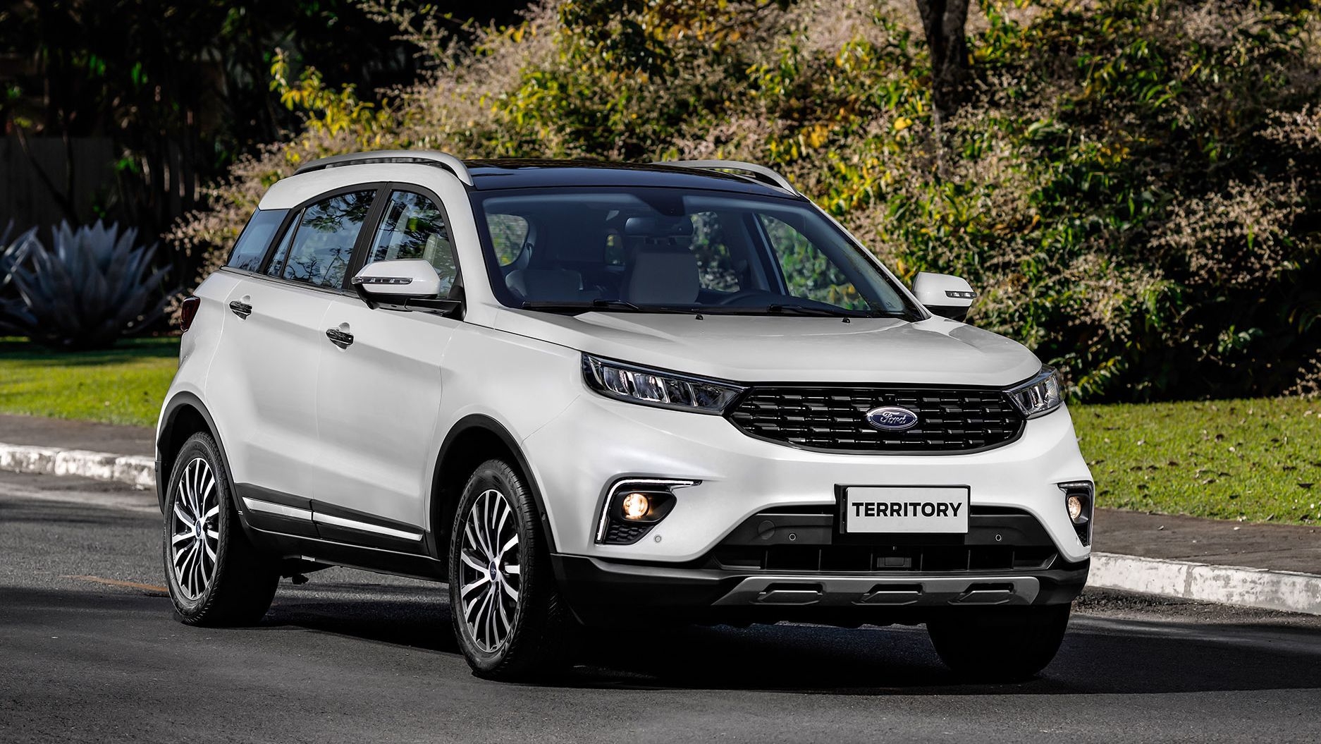 Ford Territory 2020 อเนกประสงค์ที่ผนึกกำลังกับ JMC เตรียมลุยทวีปอเมริกาใต้