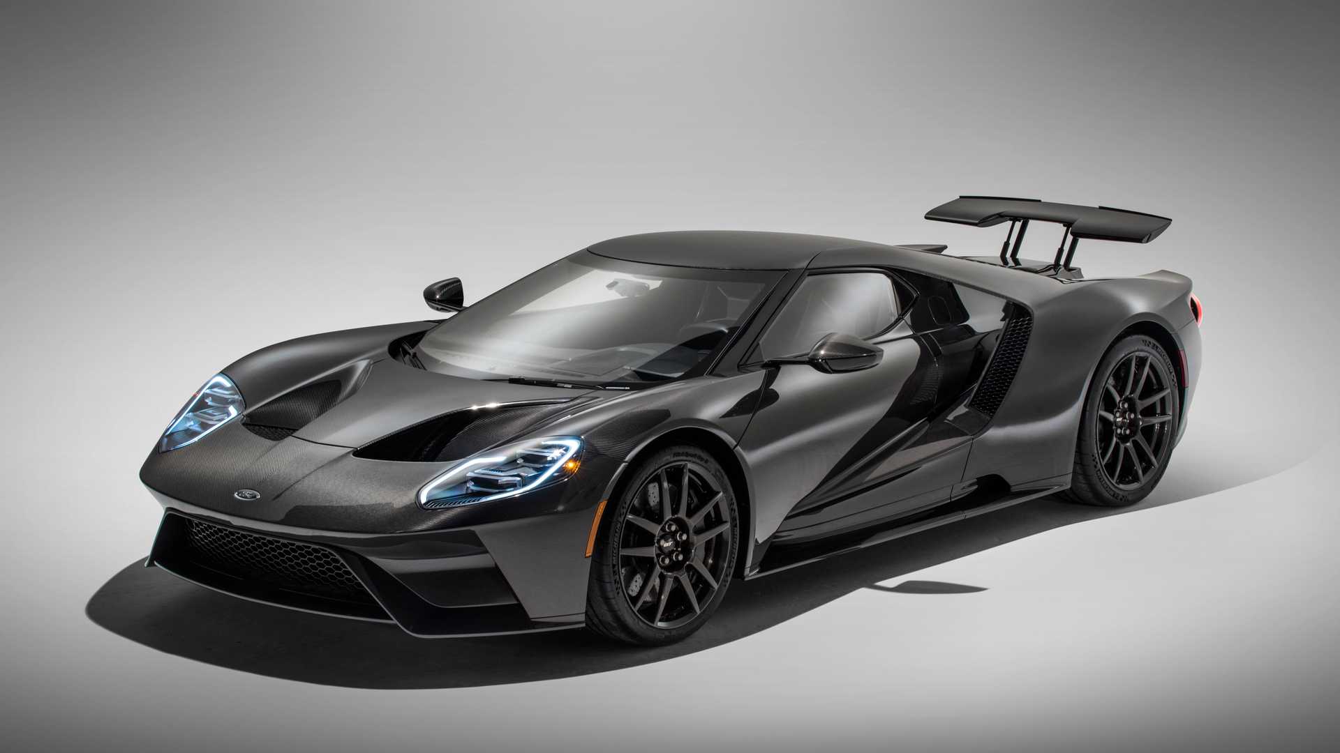 ห้ามกะพริบตา! Ford GT กำลังจะกลับมาพร้อมความเปลี่ยนแปลง 16 ส.ค. นี้