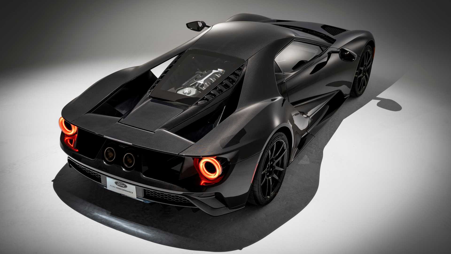 ห้ามกะพริบตา! Ford GT กำลังจะกลับมาพร้อมความเปลี่ยนแปลง 16 ส.ค. นี้