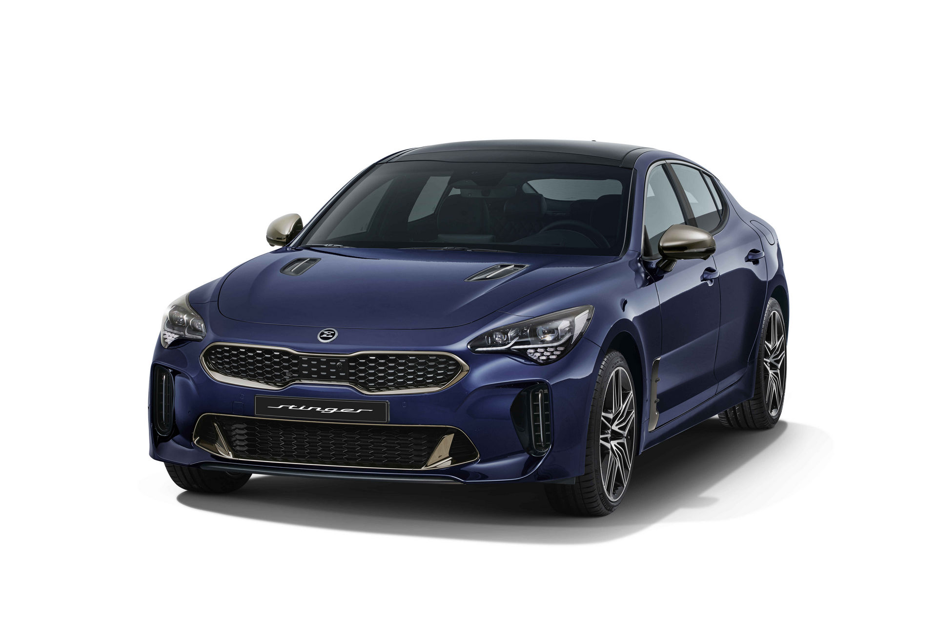 หวังกระตุ้นยอด! Kia Stinger 2021 ไมเนอร์เชนจ์ ดีไซน์เปลี่ยนเพียบรอบคัน