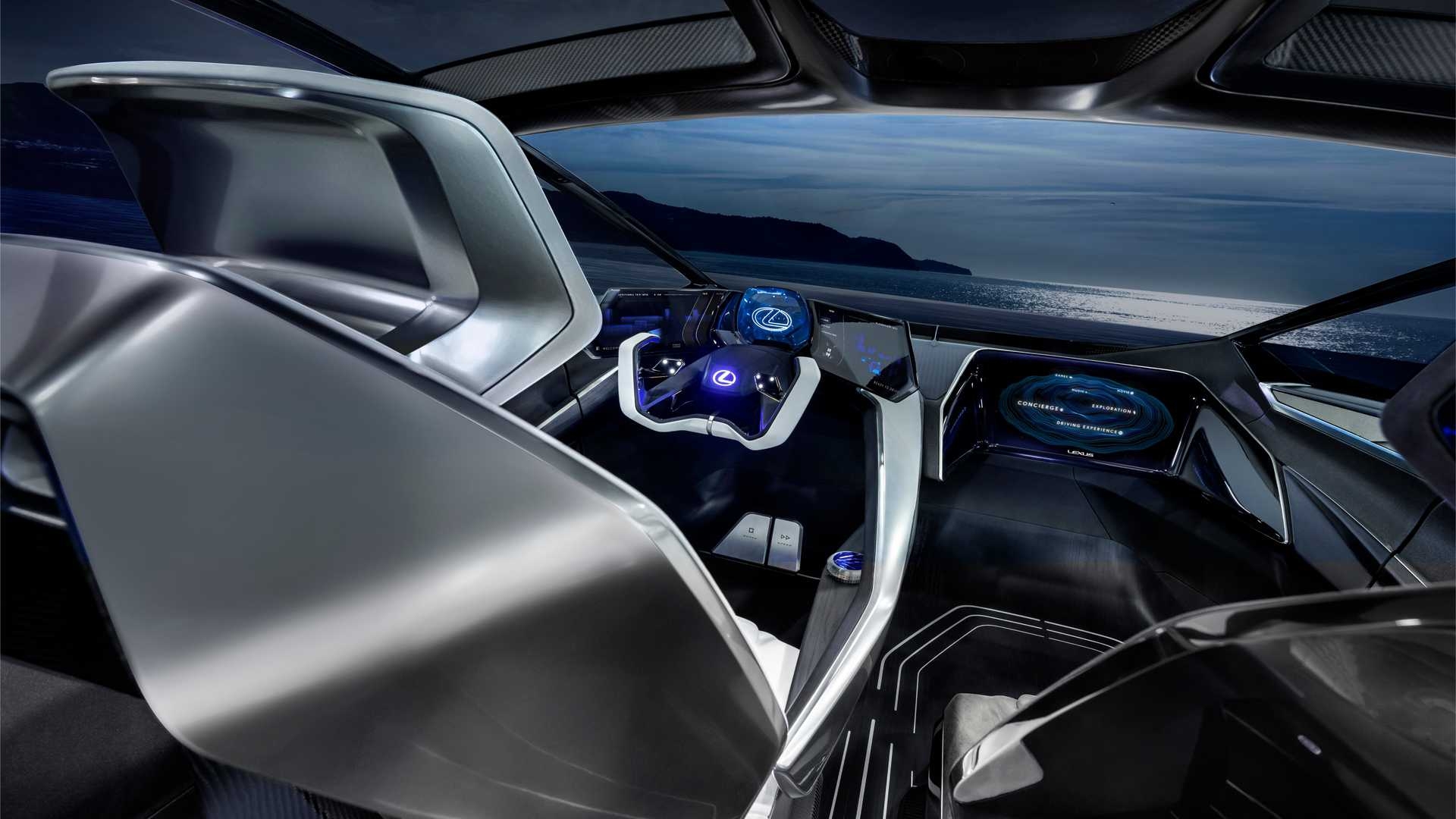 ส่งสัญญาณ! Lexus จดเครื่องหมายการค้า RZ 450e เชื่อรุกตลาดเอสยูวีไฟฟ้ารุ่นใหม่