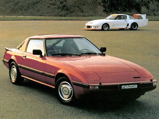 Mazda RX-7 : รถขวัญใจสายซิ่งรุ่นเก๋าที่ราคามือสองพุ่งเพราะ 