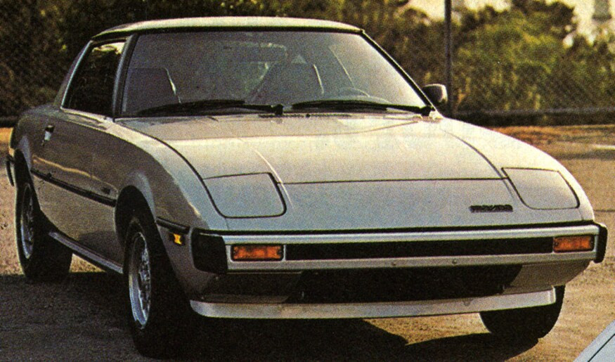 Mazda RX-7 : รถขวัญใจสายซิ่งรุ่นเก๋าที่ราคามือสองพุ่งเพราะ 