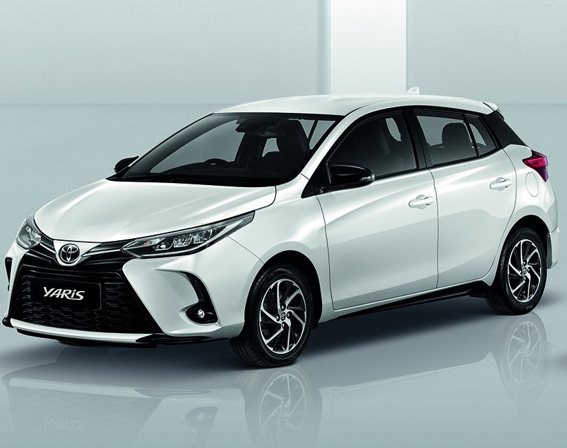 เผยสเปก Toyota Yaris และ Ativ รุ่นปรับโฉมใหม่ ราคาน่าจับจอง