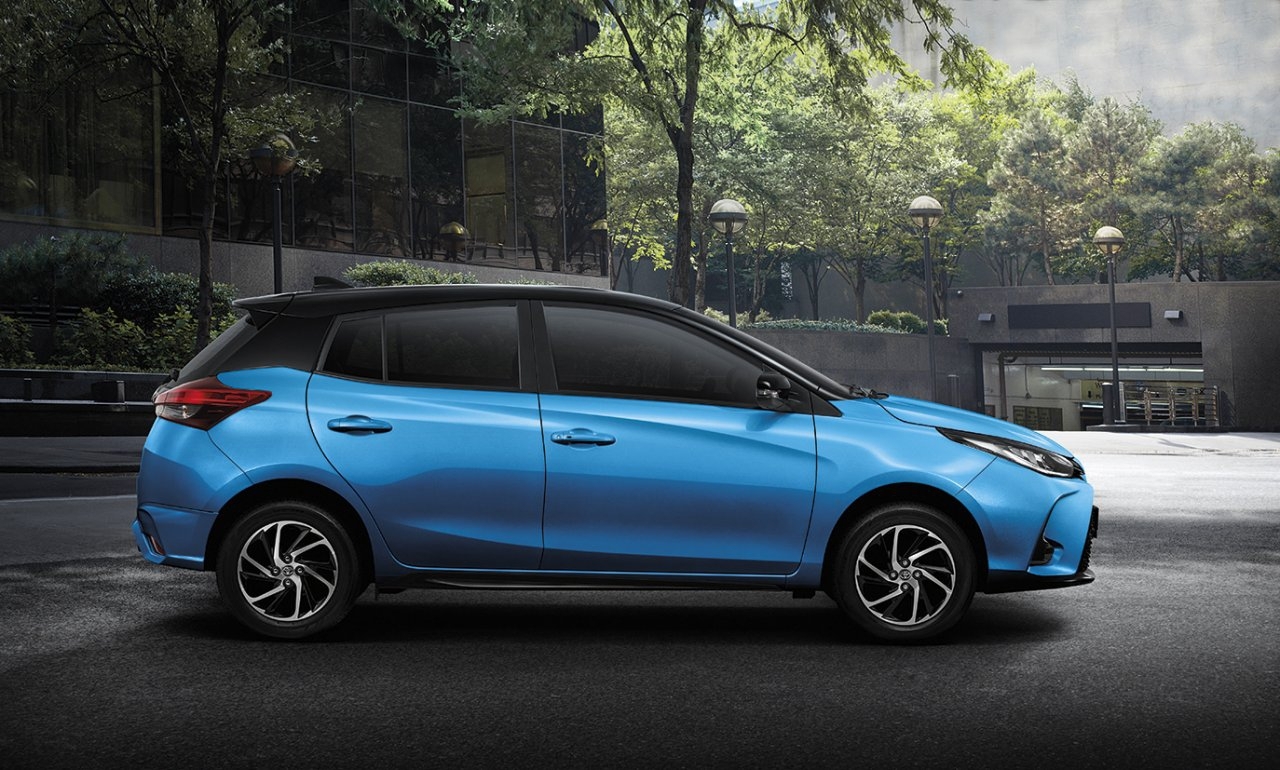 เผยสเปก Toyota Yaris และ Ativ รุ่นปรับโฉมใหม่ ราคาน่าจับจอง