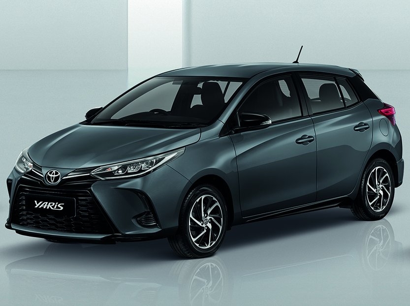 เผยสเปก Toyota Yaris และ Ativ รุ่นปรับโฉมใหม่ ราคาน่าจับจอง