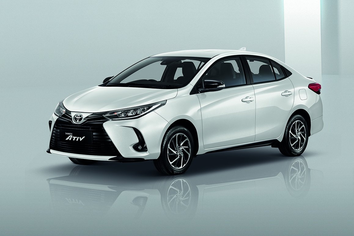 เผยสเปก Toyota Yaris และ Ativ รุ่นปรับโฉมใหม่ ราคาน่าจับจอง