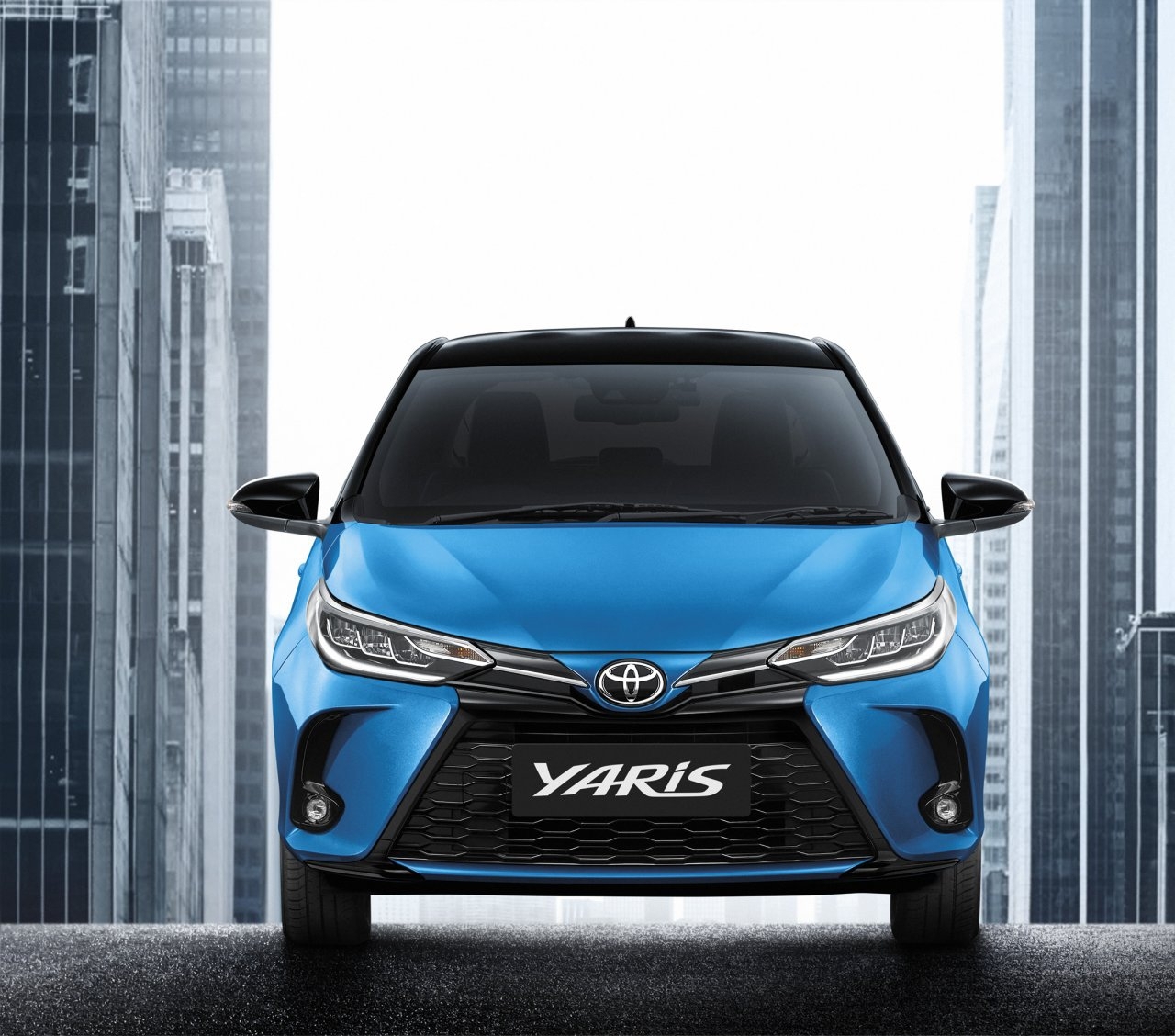 เผยสเปก Toyota Yaris และ Ativ รุ่นปรับโฉมใหม่ ราคาน่าจับจอง