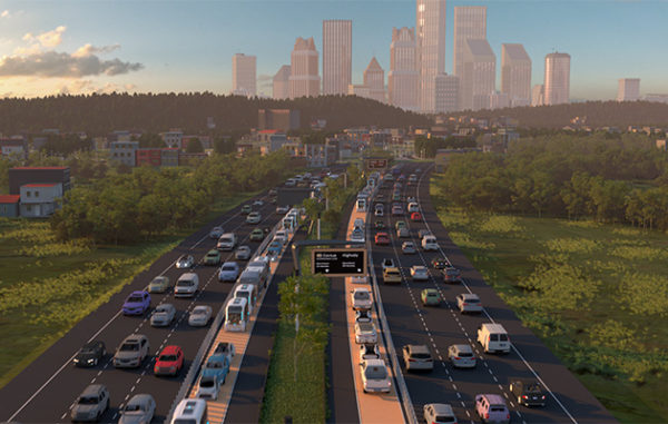 Cavnue เตรียมออกแบบถนนรถยนต์ไร้คนขับระยะทาง 40 ไมล์ มุ่งหวังจะสร้างทั่วอเมริกา