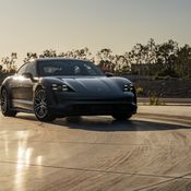 แรงจี๊ดกว่าเดิม! Porsche Taycan Turbo S 2021 รถสปอร์ตพลังงานไฟฟ้าเวอร์ชั่นอัปเกรดใหม่