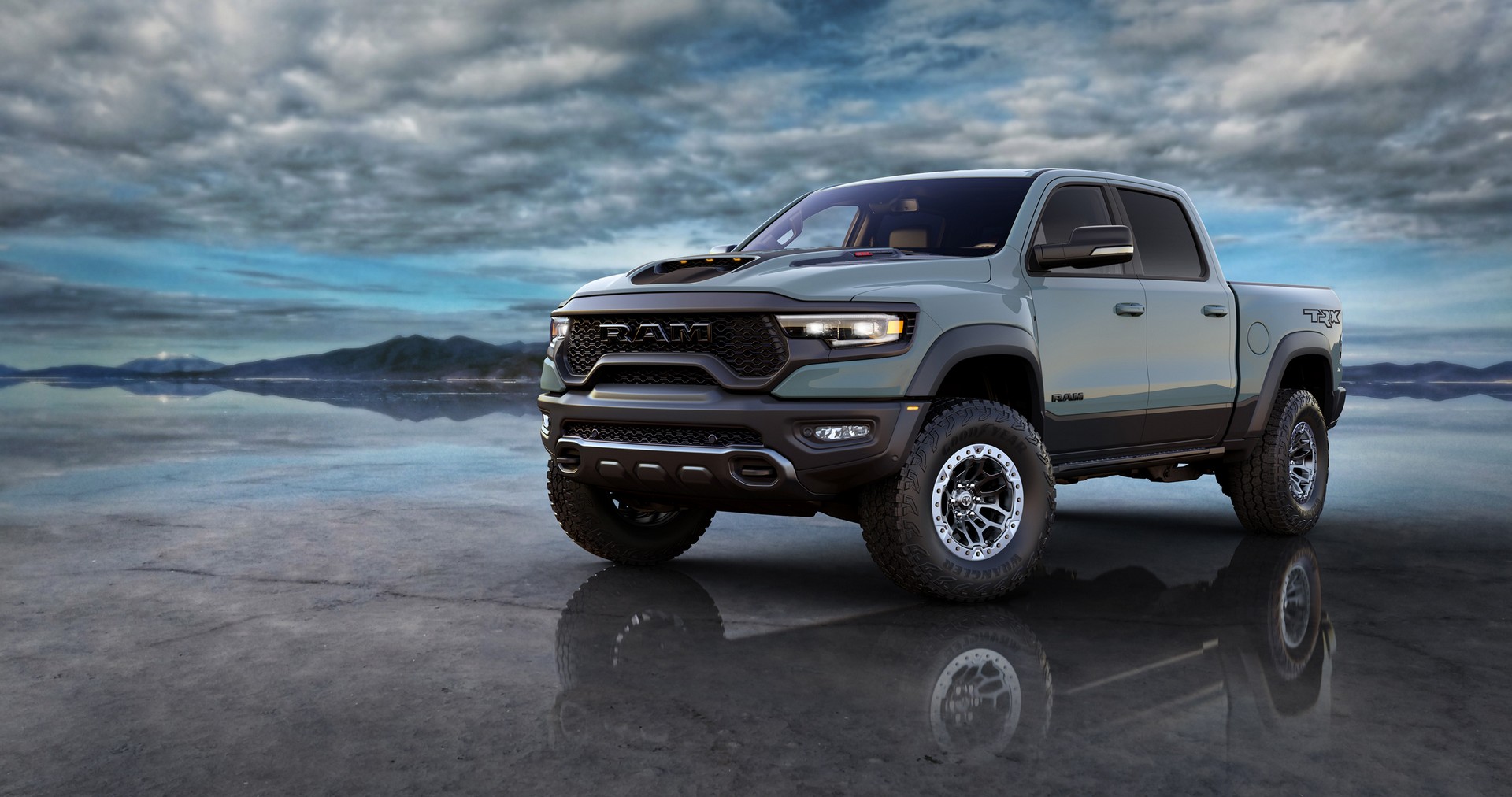 702 คันหมดเกลี้ยง! Ram 1500 TRX Launch Edition ถูกจองเรียบวุธภายใน 3 ชั่วโมง