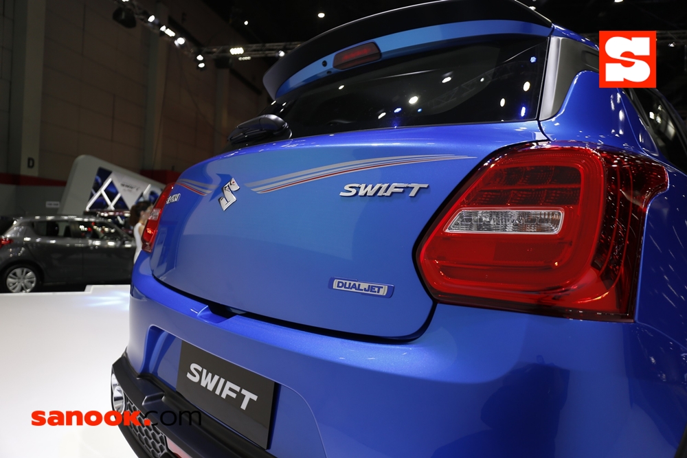 Big Motor Sale 2020 : เปิดตัว Suzuki Swift GL MAX Edition เคาะเริ่ม 5.41 แสน