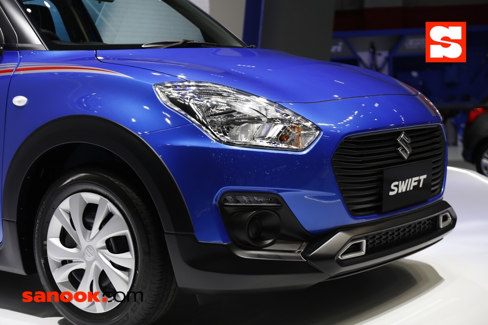 Big Motor Sale 2020 : เปิดตัว Suzuki Swift GL MAX Edition เคาะเริ่ม 5.41 แสน