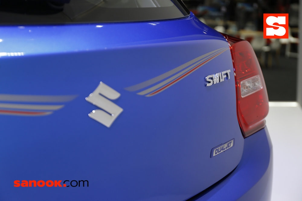 Big Motor Sale 2020 : เปิดตัว Suzuki Swift GL MAX Edition เคาะเริ่ม 5.41 แสน