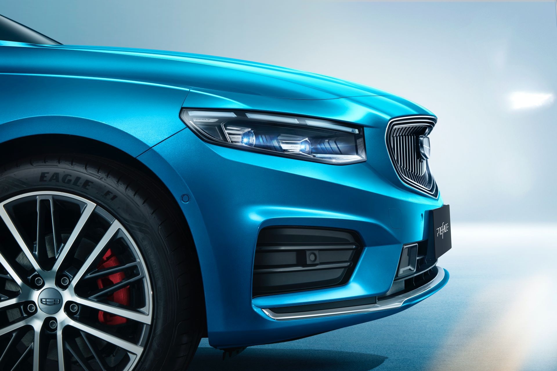 มาแน่ปลายปีนี้! Geely Preface สปอร์ตซีดานหรูจากค่ายยักษ์ใหญ่แดนมังกร