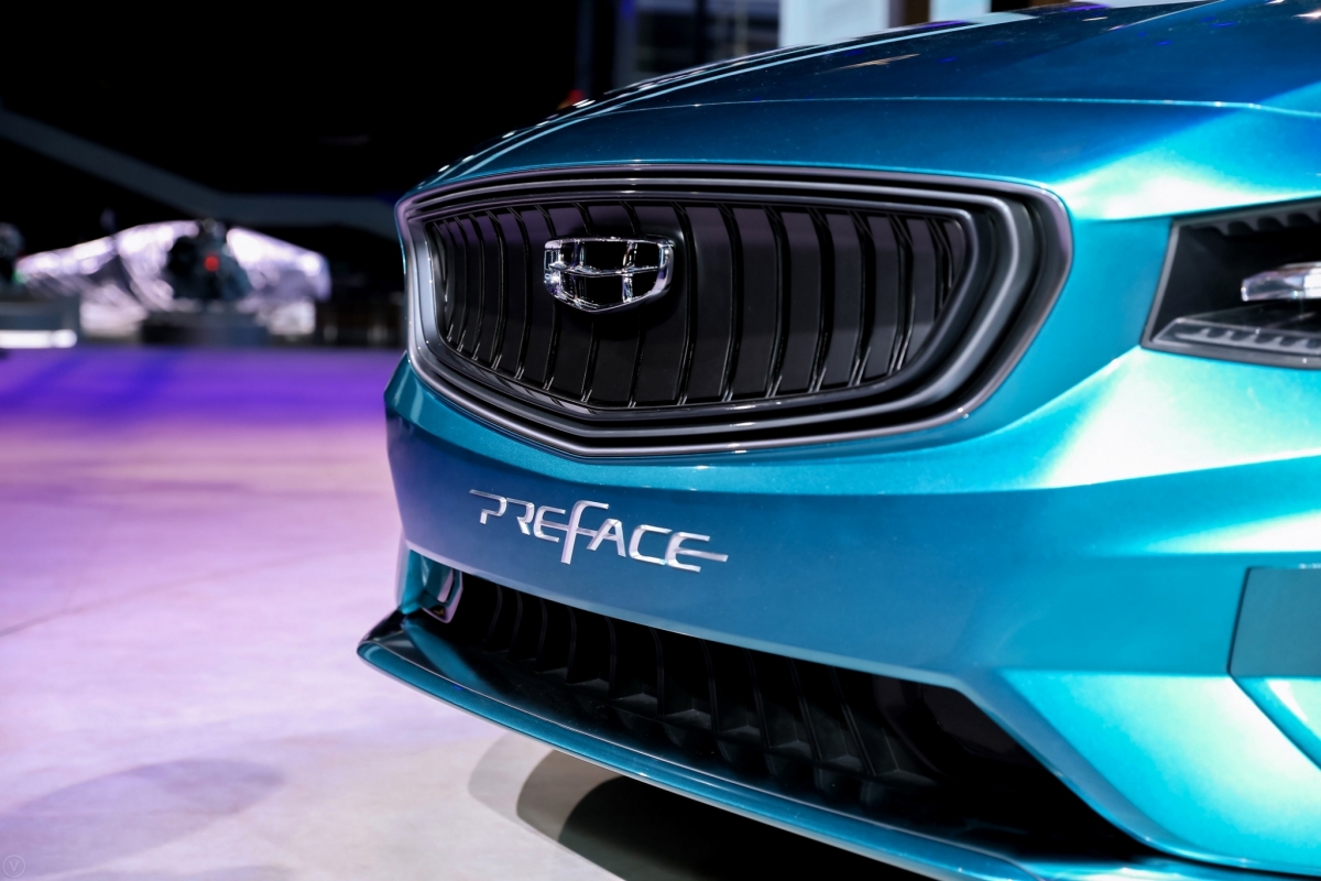 มาแน่ปลายปีนี้! Geely Preface สปอร์ตซีดานหรูจากค่ายยักษ์ใหญ่แดนมังกร