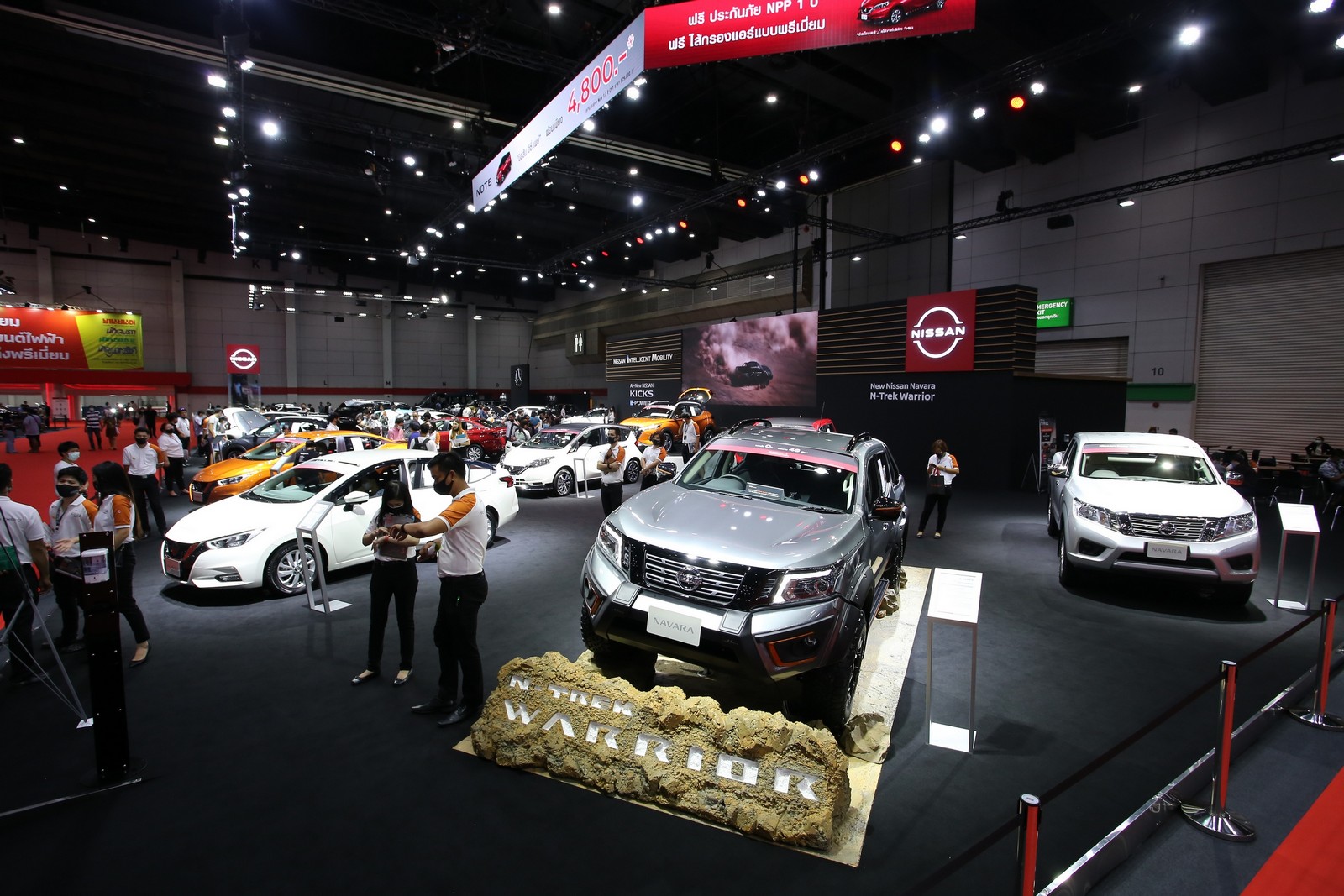 Big Motor Sale 2020 : รวมโปรโมชั่นแรงและไฮไลท์เด็ดจากทุกค่ายรถ