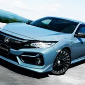 Honda Civic hatchback 2020 กับพลังแห่งความสปอร์ตที่เพิ่มสูงขึ้นจากสำนัก Mugen