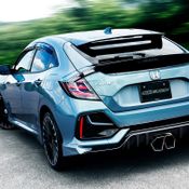 Honda Civic hatchback 2020 กับพลังแห่งความสปอร์ตที่เพิ่มสูงขึ้นจากสำนัก Mugen