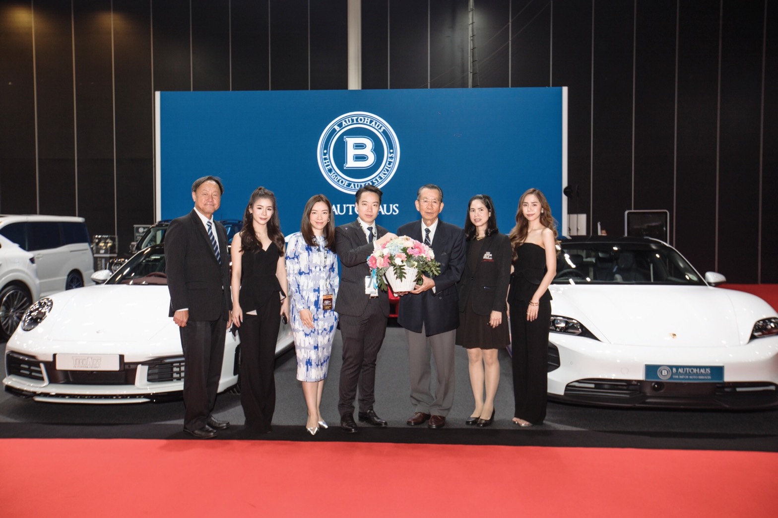 Big Motor Sale 2020 : B Autohaus จัดเต็มรถนำเข้า 13 คัน การันตีความพรีเมียม