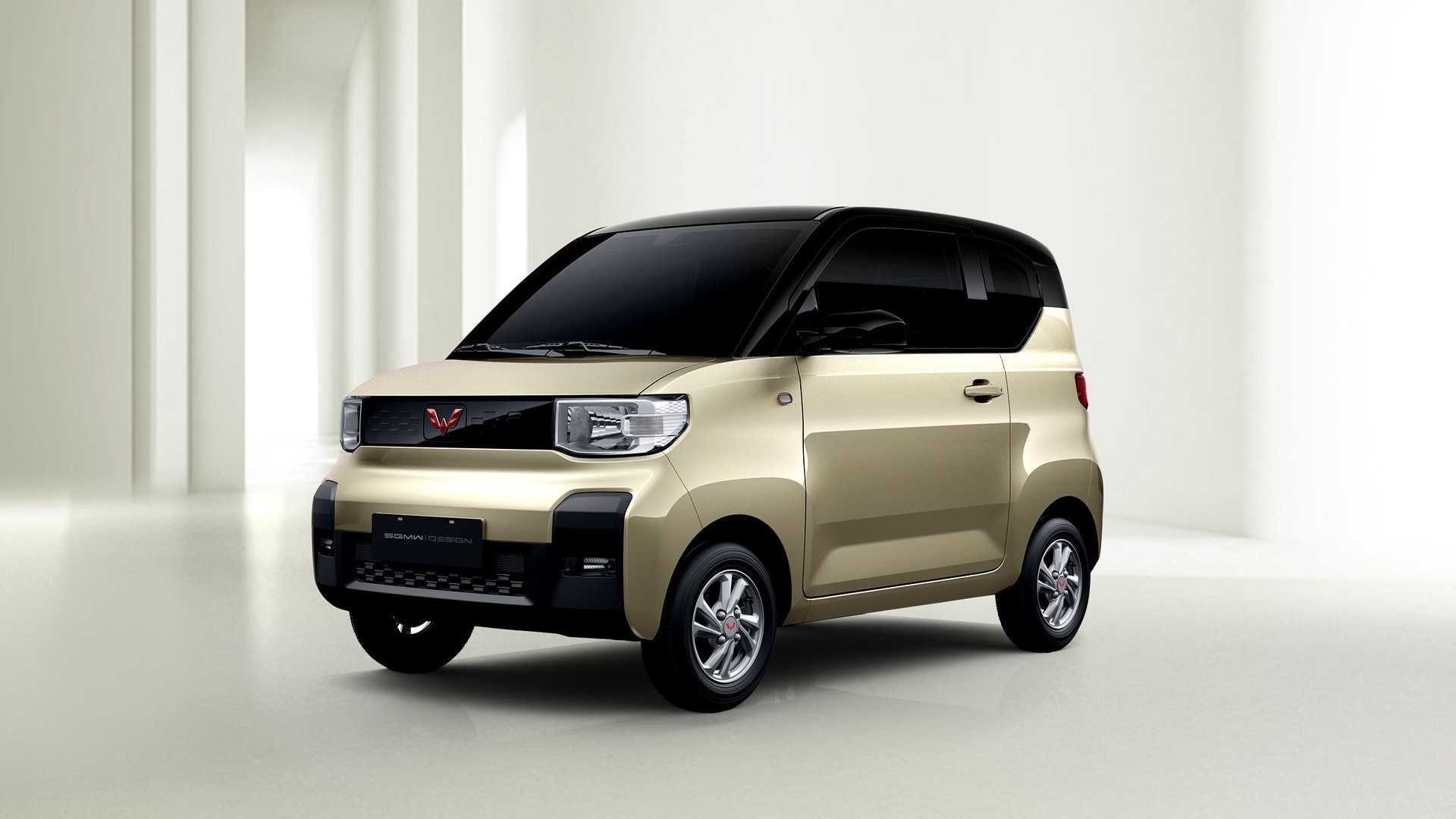 เปิดตัว 1.3 แสน! Wuling Hongguang MINI EV รถยนต์ไฟฟ้า 4 ที่นั่งที่ยอดขายพุ่งแรงสุดๆ