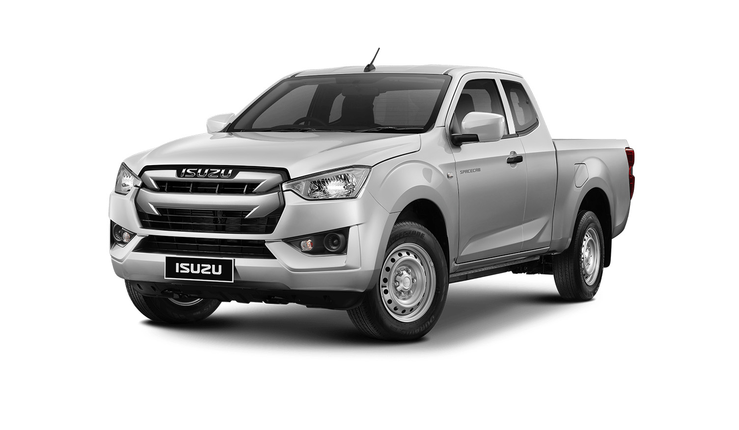 เปิดราคา All-new Isuzu D-Max เพิ่มเกียร์อัตโนมัติครบทุกรุ่นแล้ว!