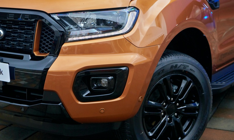 Ford Ranger Wildtrak 2021