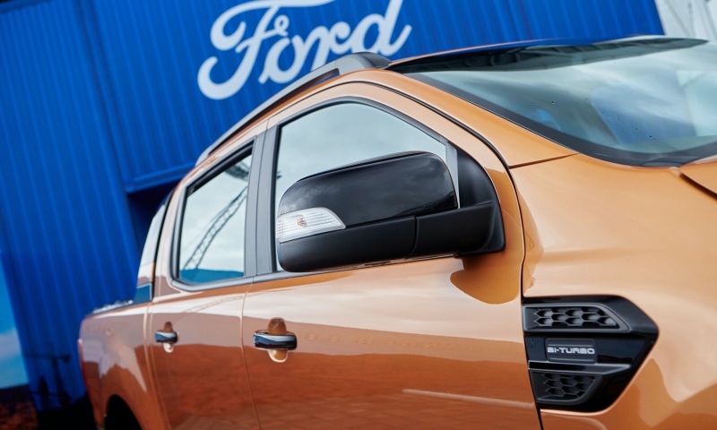 Ford Ranger Wildtrak 2021