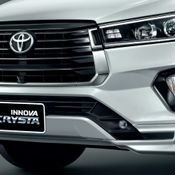 Toyota Innova Crysta 2021