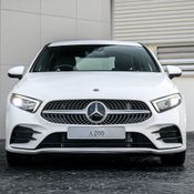 Mercedes-Benz A200