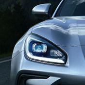 Subaru BRZ 2021 (US Spec)