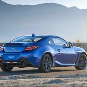 Subaru BRZ 2021 (US Spec)