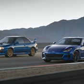 Subaru BRZ 2021 (US Spec)