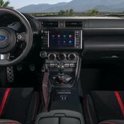 Subaru BRZ 2021 (US Spec)