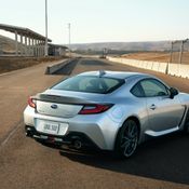 Subaru BRZ 2021 (US Spec)