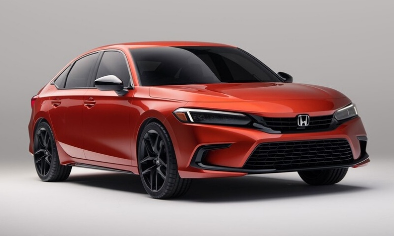 2021 Honda Civic