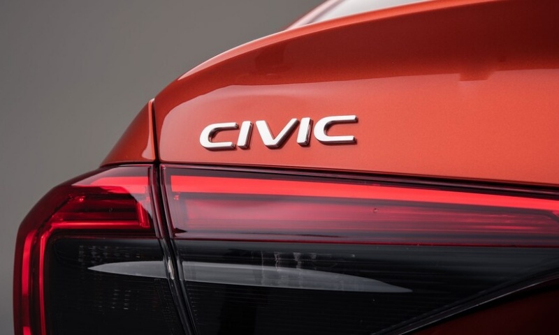 2021 Honda Civic