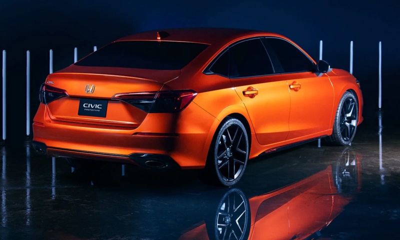 2021 Honda Civic